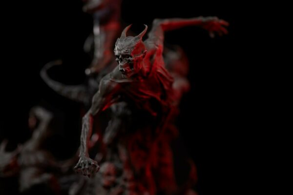 MARVEL - Statuette Art Scale 1/10 Zombie Strange (Doctor Strange in The Multiverse of Madness) 31 cm – Image 8