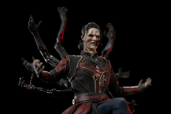 MARVEL - Statuette Art Scale 1/10 Zombie Strange (Doctor Strange in The Multiverse of Madness) 31 cm – Image 10
