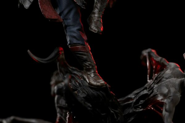 MARVEL - Statuette Art Scale 1/10 Zombie Strange (Doctor Strange in The Multiverse of Madness) 31 cm – Image 11
