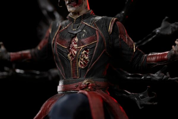 MARVEL - Statuette Art Scale 1/10 Zombie Strange (Doctor Strange in The Multiverse of Madness) 31 cm – Image 12