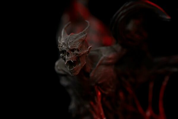 MARVEL - Statuette Art Scale 1/10 Zombie Strange (Doctor Strange in The Multiverse of Madness) 31 cm – Image 13