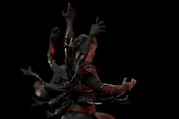 MARVEL - Statuette Art Scale 1/10 Zombie Strange (Doctor Strange in The Multiverse of Madness) 31 cm – Image 14