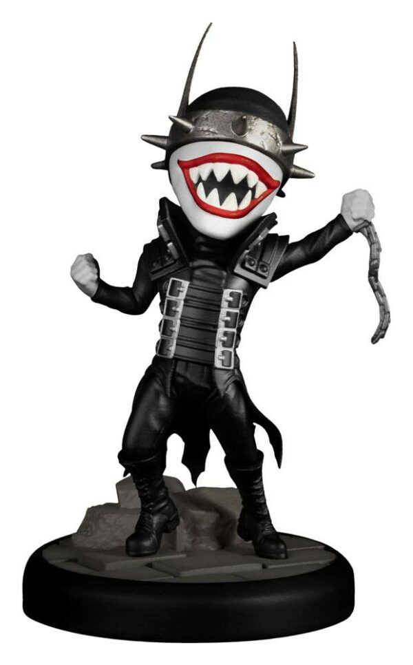 DC COMICS - Pack figurines Mini Egg Attack Dark Nights Metal The Batman Who Laughs & Robins 8 cm – Image 5