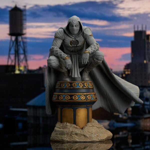 Marvel Gallery Statuette Moon Knight 25 cm – Image 2