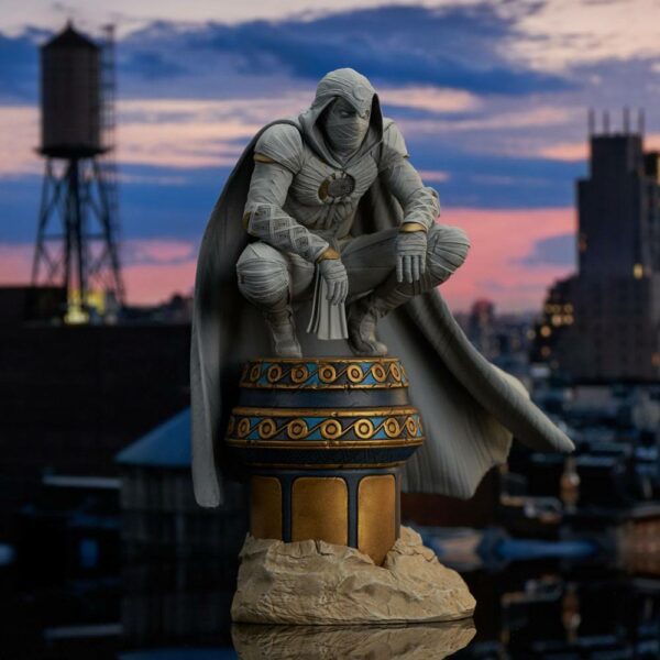 Marvel Gallery Statuette Moon Knight 25 cm – Image 3