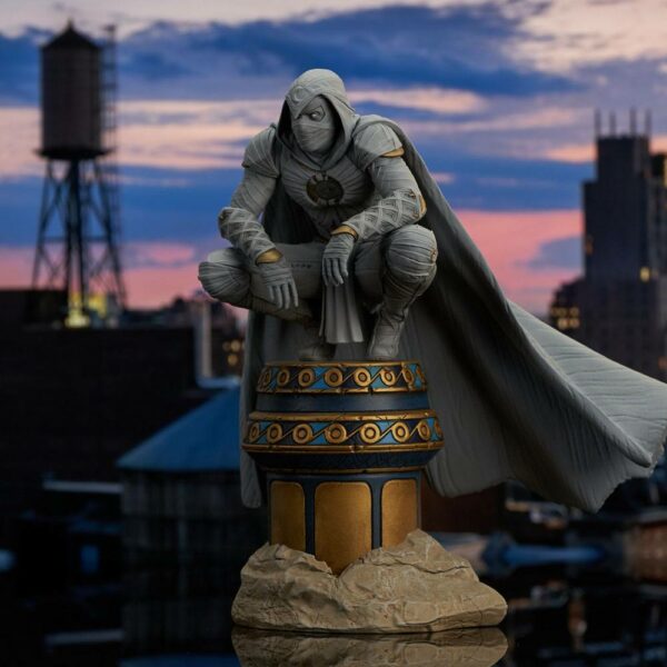Marvel Gallery Statuette Moon Knight 25 cm – Image 4