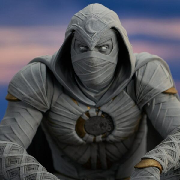 Marvel Gallery Statuette Moon Knight 25 cm – Image 6