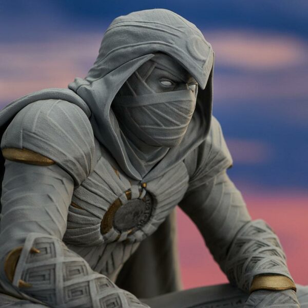 Marvel Gallery Statuette Moon Knight 25 cm – Image 7