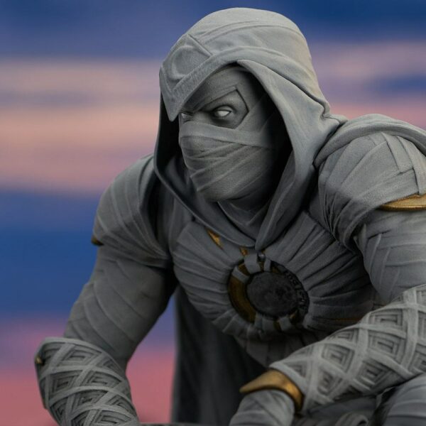 Marvel Gallery Statuette Moon Knight 25 cm – Image 8