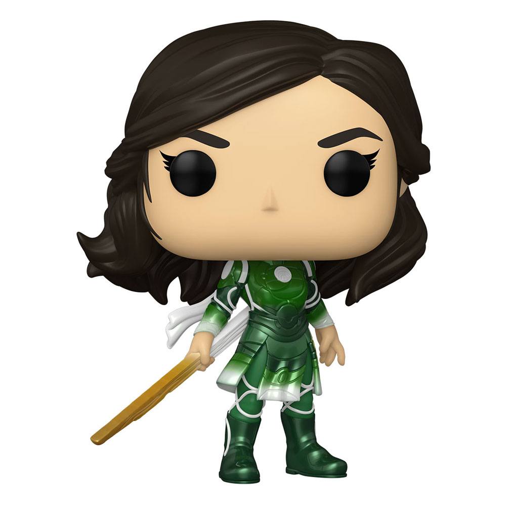 Sersi (The Eternals) - Figurine Marvel Funko POP! n°728