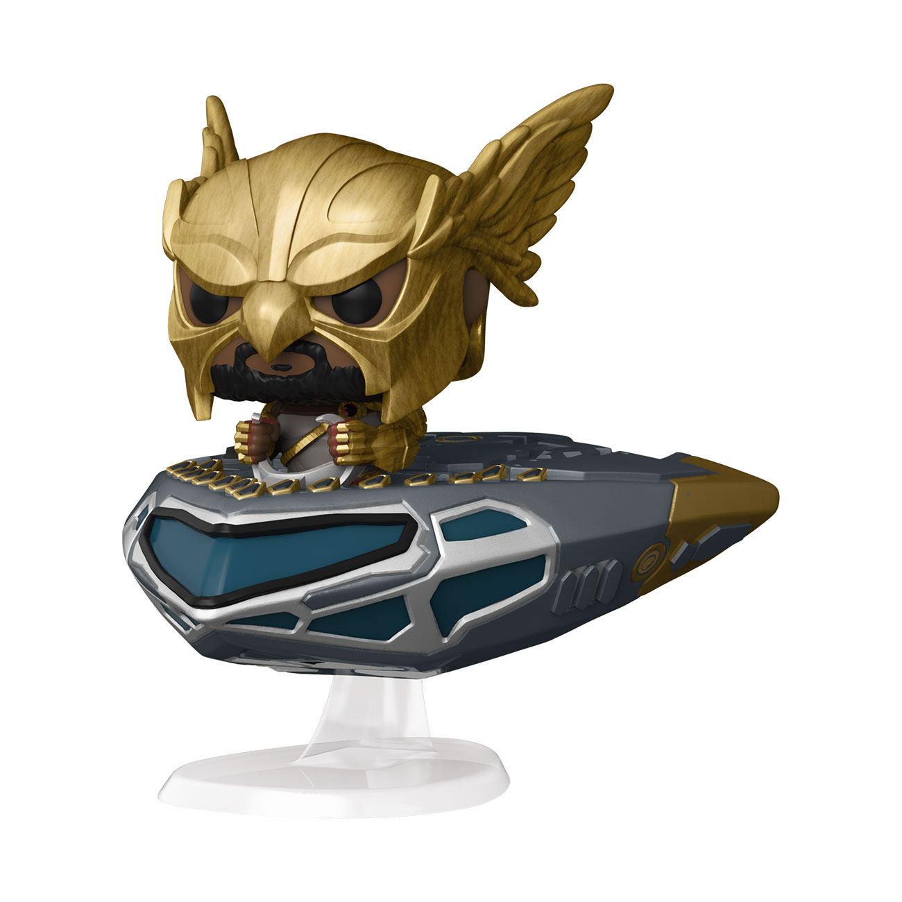 Hawkman in Cruiser - Figurine DC Comics Ride Super Deluxe POP! n°286