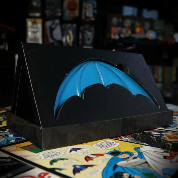 DC COMICS - Batarang Vintage Batman Edition Limitée 18 cm – Image 6