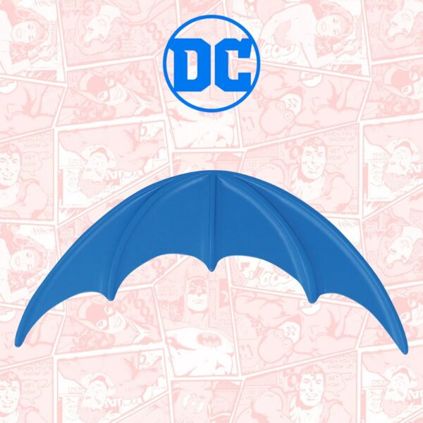 DC COMICS - Batarang Vintage Batman Edition Limitée 18 cm – Image 8