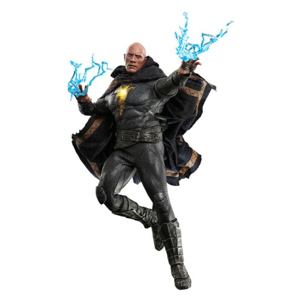 DC COMICS - Figurine DX 1/6 Black Adam 33 cm – Image 15