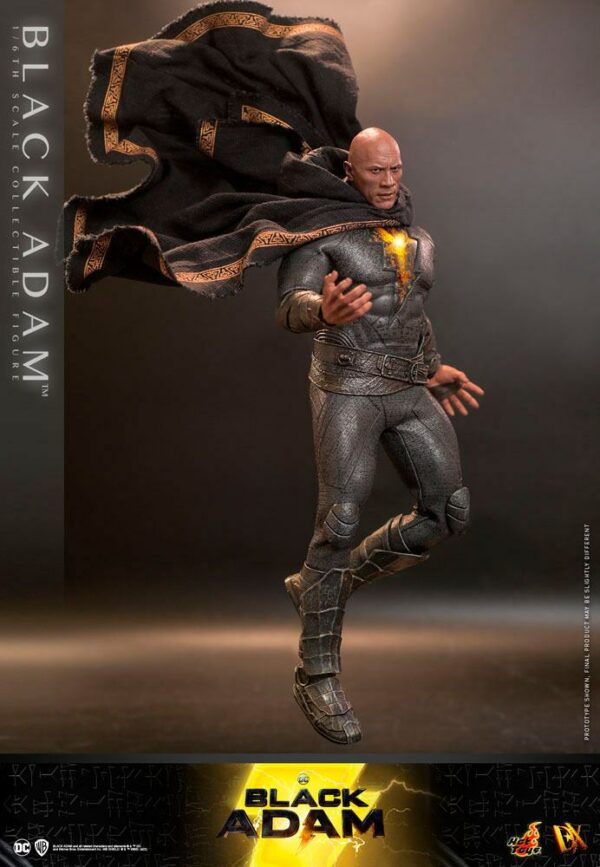 DC COMICS - Figurine DX 1/6 Black Adam 33 cm – Image 10