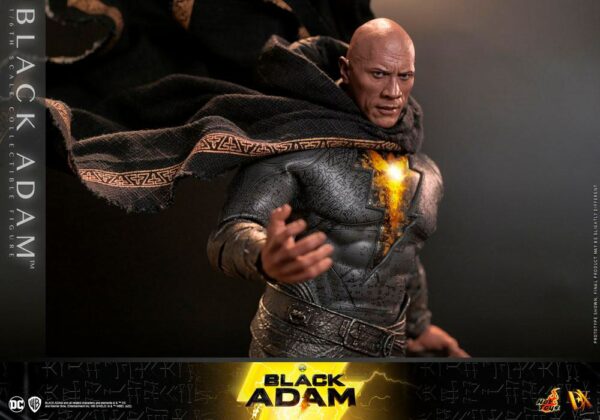 DC COMICS - Figurine DX 1/6 Black Adam 33 cm – Image 13