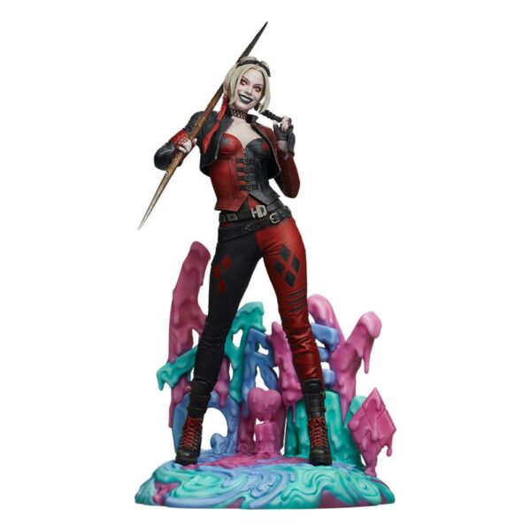 DC COMICS - Statuette Premium Format Harley Quinn (The Suicide Squad) 53 cm – Image 16