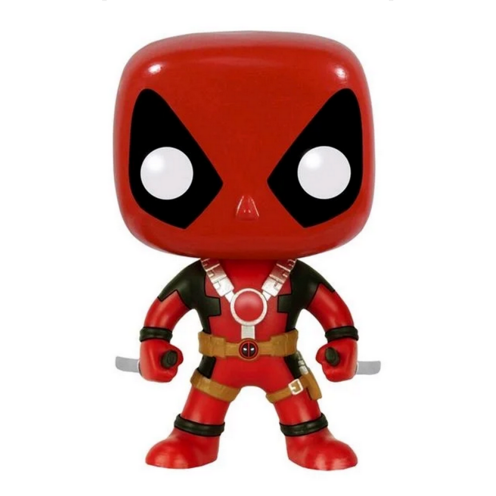 Deadpool (2 Swords) – Figurine Marvel Funko POP! n°111