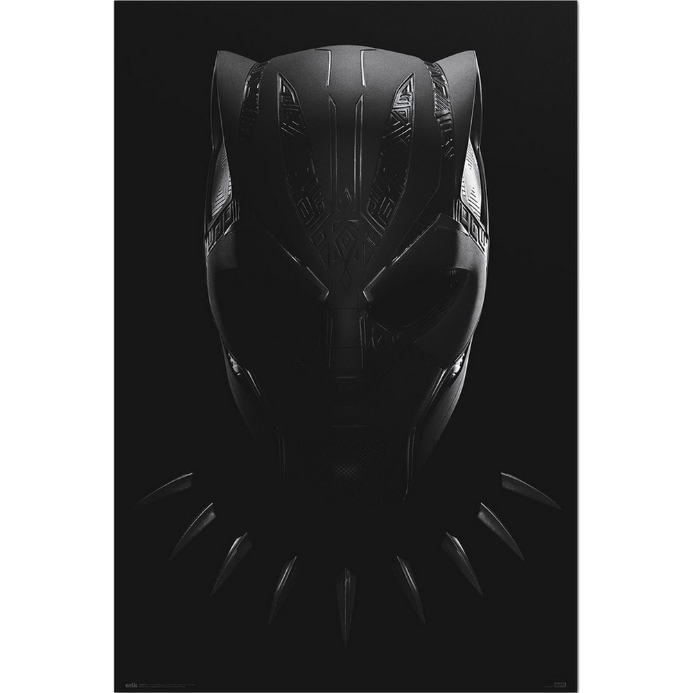 MARVEL - Poster Black Panther Wakanda Forever (91,5 x 61)