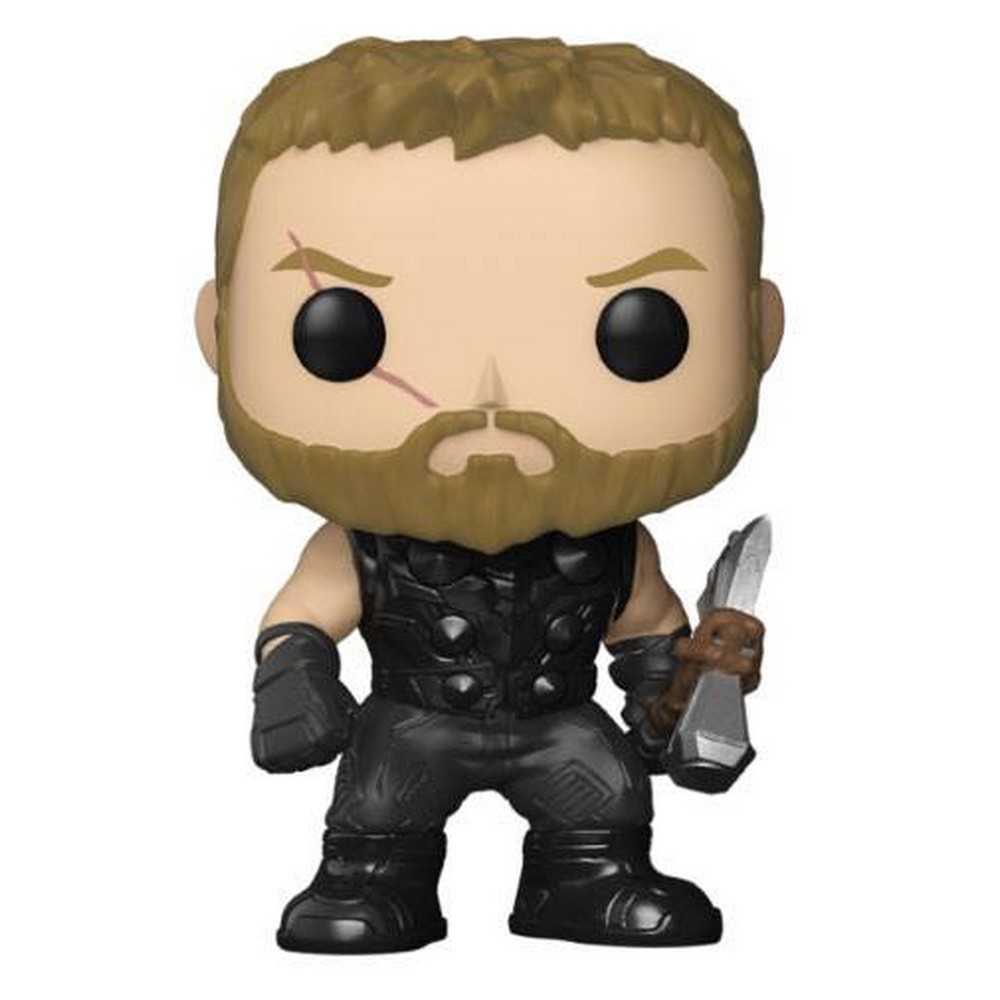 Thor (Avengers Infinity War) - Figurine Marvel Funko POP! n°286