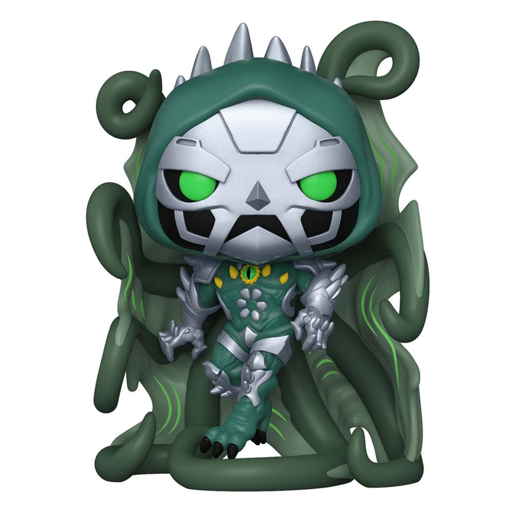 Doctor Doom (Monster Hunters) - Figurine Marvel Funko POP! n°990