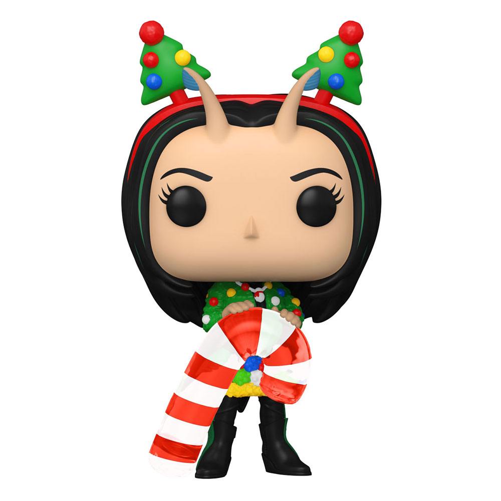 Les Gardiens de la Galaxie Mantis (Holiday Special) – Figurine Marvel Funko POP! n°1106