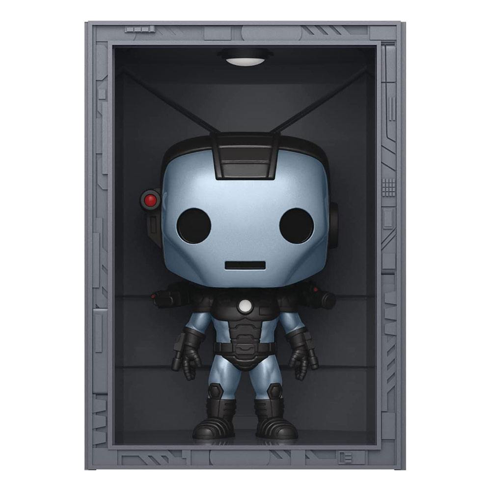 Iron Man Hall of Armor Model 11 (War Machine) - Figurine Marvel Funko POP! Deluxe n°1037