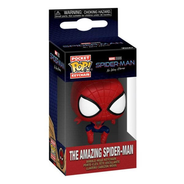 MARVEL - The Amazing Spider-Man (No Way Home) Pocket POP! – Image 2