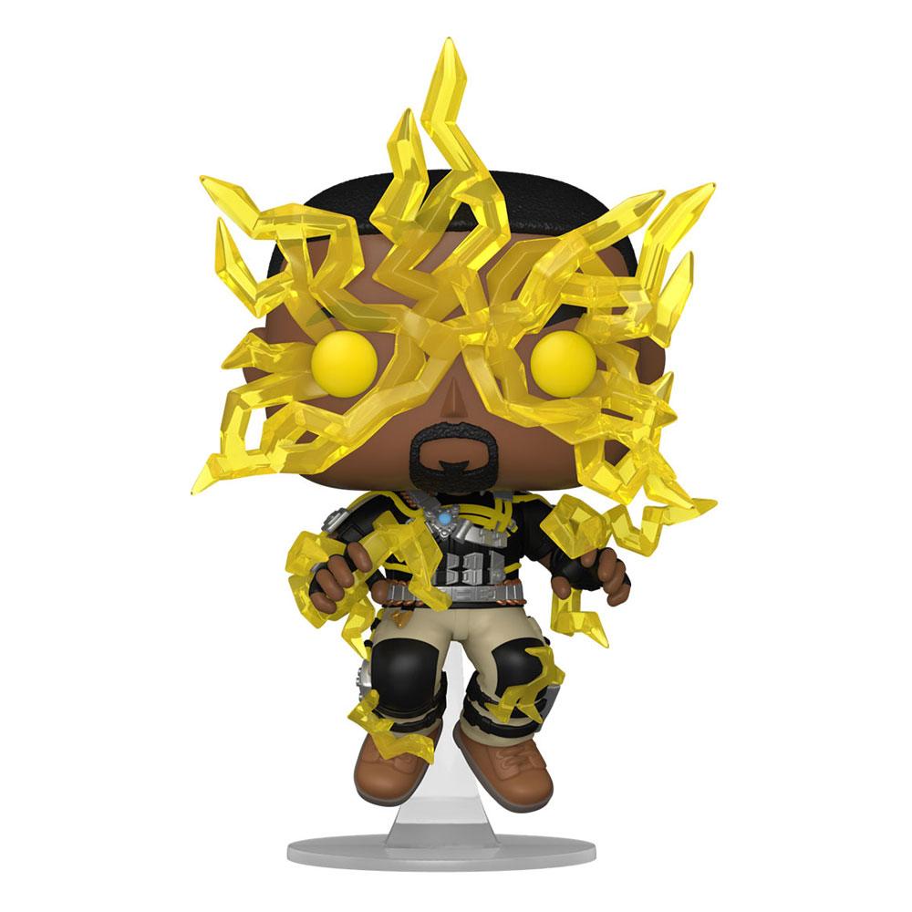 Electro (Spider-Man: No Way Home) - Figurine Marvel Funko POP! n°1164