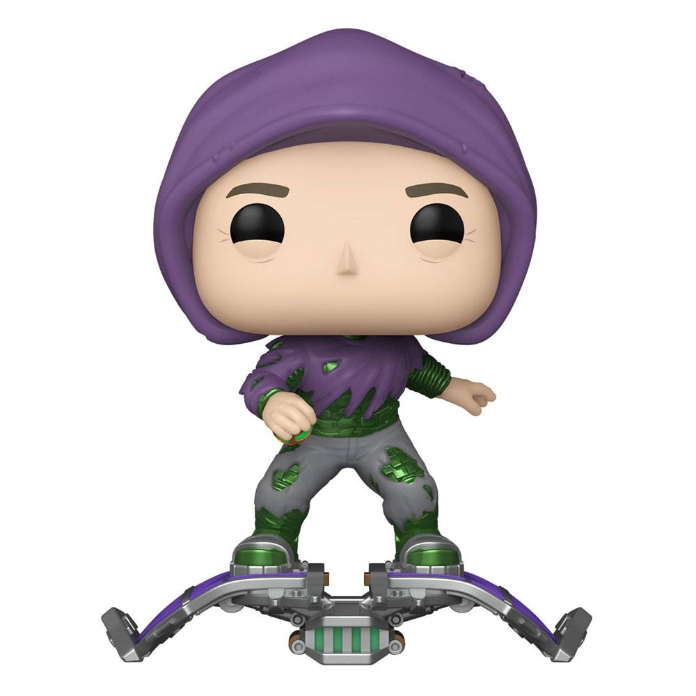 Norman Osborn (Spider-Man: No Way Home) - Figurine Marvel Funko POP! n°1165