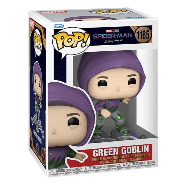 Norman Osborn (Spider-Man: No Way Home) - Figurine Marvel Funko POP! n°1165 – Image 2