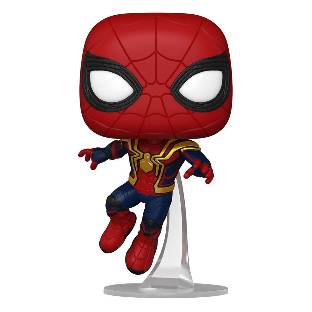 Spider-Man Swing (No Way Home) - Figurine Marvel Funko POP! n°1157