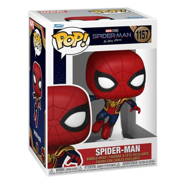 Spider-Man Swing (No Way Home) - Figurine Marvel Funko POP! n°1157 – Image 2