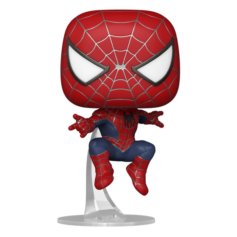 Friendly Neighborhood Spider-Man (No Way Home) - Figurine Marvel Funko POP n°1158