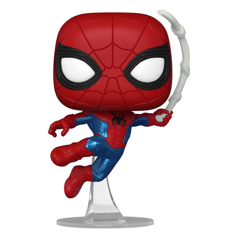 Spider-Man Finale Suit (No Way Home) - Figurine Marvel Funko POP! n°1160