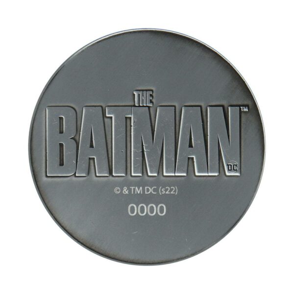 DC COMICS - Médaillon Gotham City (The Batman) Édition Limitée – Image 3