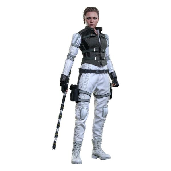 MARVEL - Figurine Movie Masterpiece 1/6 Yelena Belova (Black Widow) 28 cm – Image 20