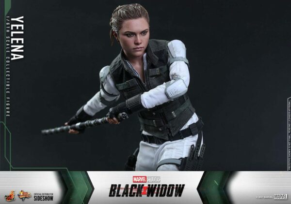 MARVEL - Figurine Movie Masterpiece 1/6 Yelena Belova (Black Widow) 28 cm – Image 11