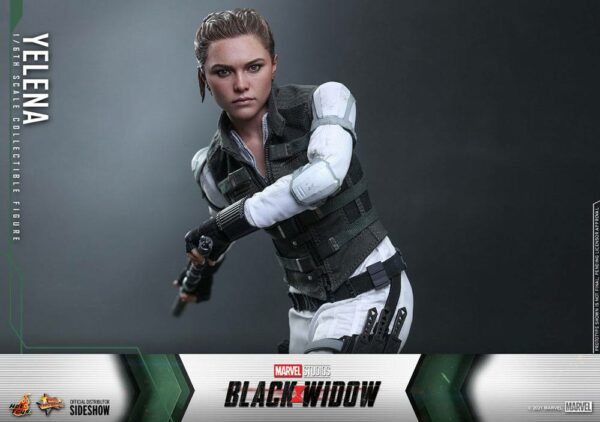 MARVEL - Figurine Movie Masterpiece 1/6 Yelena Belova (Black Widow) 28 cm – Image 12