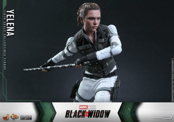 MARVEL - Figurine Movie Masterpiece 1/6 Yelena Belova (Black Widow) 28 cm – Image 14