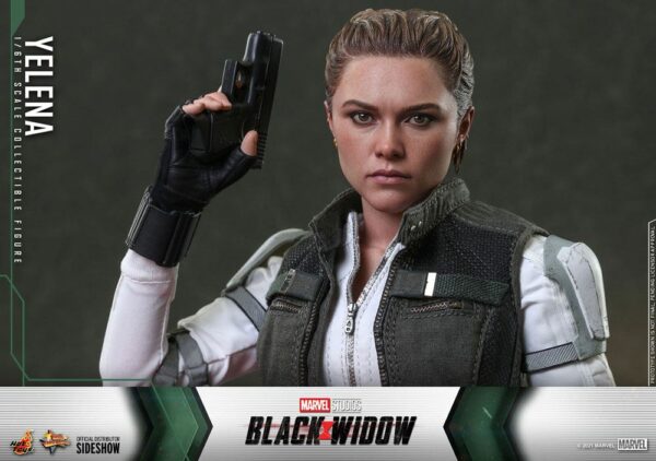 MARVEL - Figurine Movie Masterpiece 1/6 Yelena Belova (Black Widow) 28 cm – Image 16