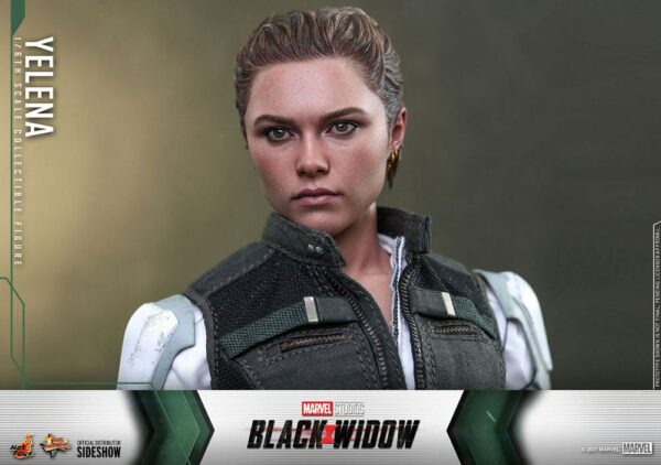 MARVEL - Figurine Movie Masterpiece 1/6 Yelena Belova (Black Widow) 28 cm – Image 17