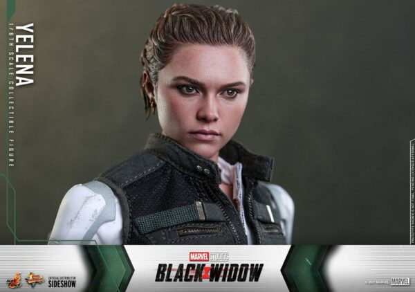 MARVEL - Figurine Movie Masterpiece 1/6 Yelena Belova (Black Widow) 28 cm – Image 18