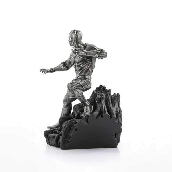 MARVEL - Statuette Black Panther Guardian Édition Limitée 24 cm – Image 3