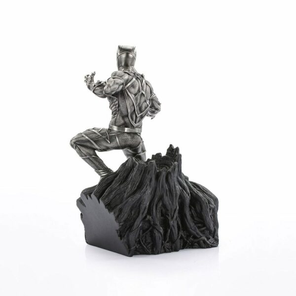 MARVEL - Statuette Black Panther Guardian Édition Limitée 24 cm – Image 4