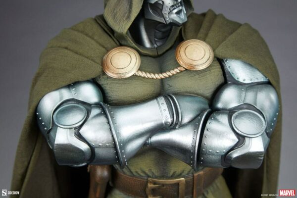 MARVEL - Statuette Doctor Doom 69 cm – Image 14