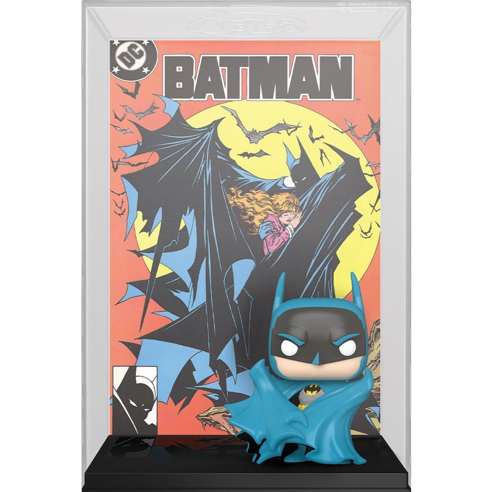 Batman Comic Cover - Figurine DC Comics Funko POP! Special Edition n°05
