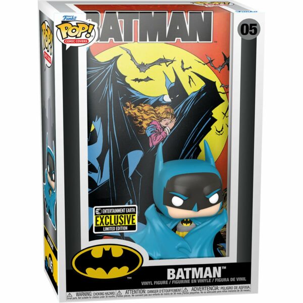 Batman Comic Cover - Figurine DC Comics Funko POP! Special Edition n°05 – Image 2