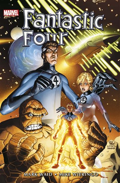 MARVEL OMNIBUS – Les 4 Fantastiques