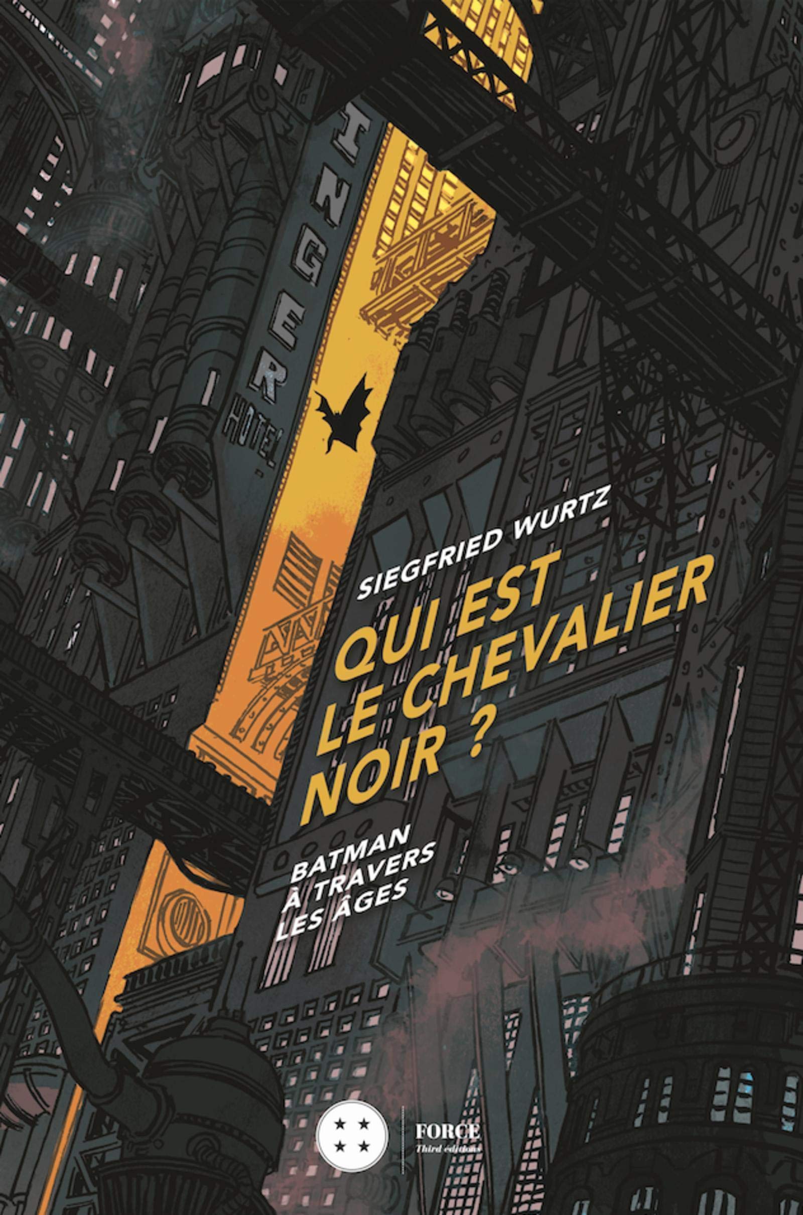 DC COMICS - Batman à travers les âges : Qui est le Chevalier Noir ?